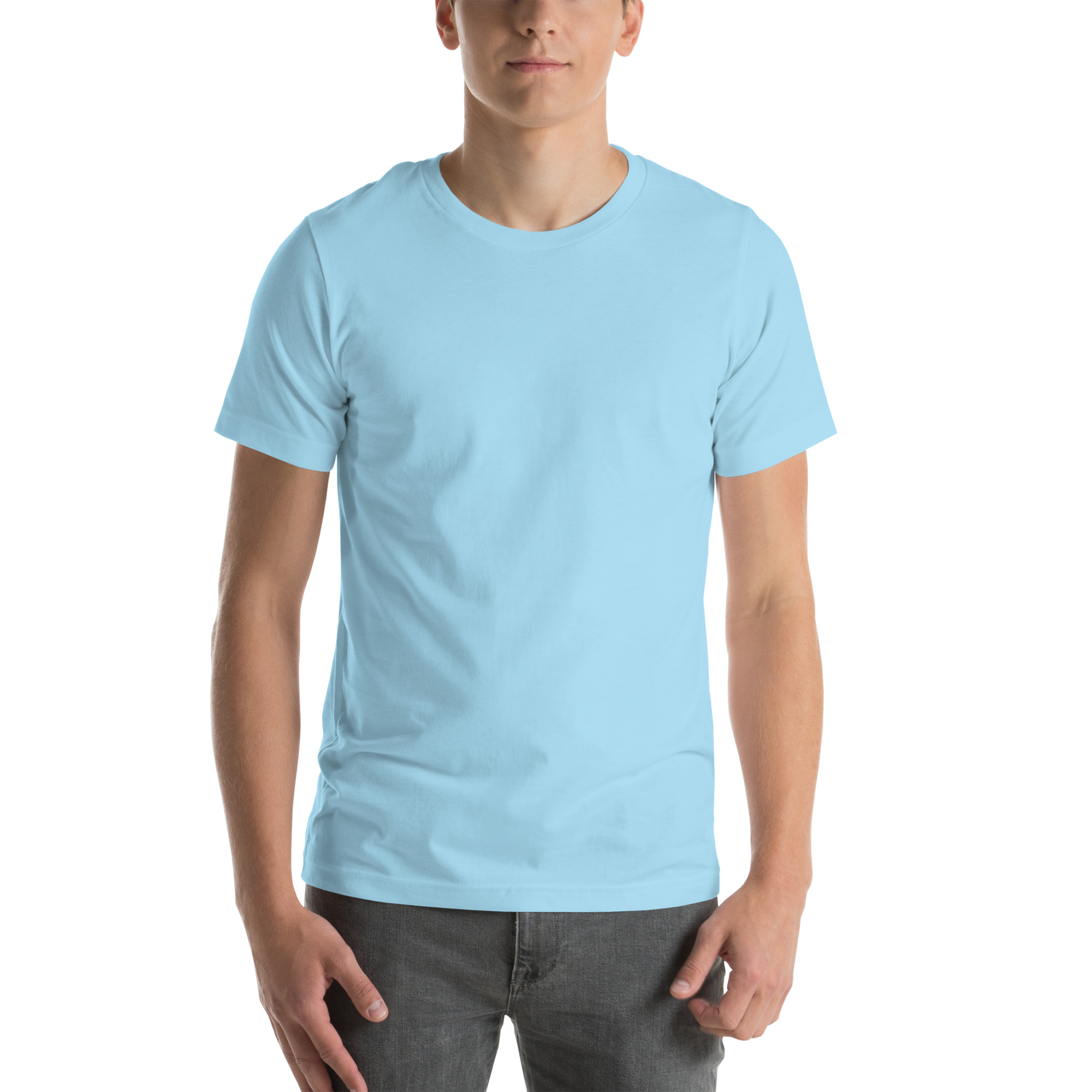 unisex-staple-t-shirt-ocean-blue-front-698f1c226ccbb.jpg